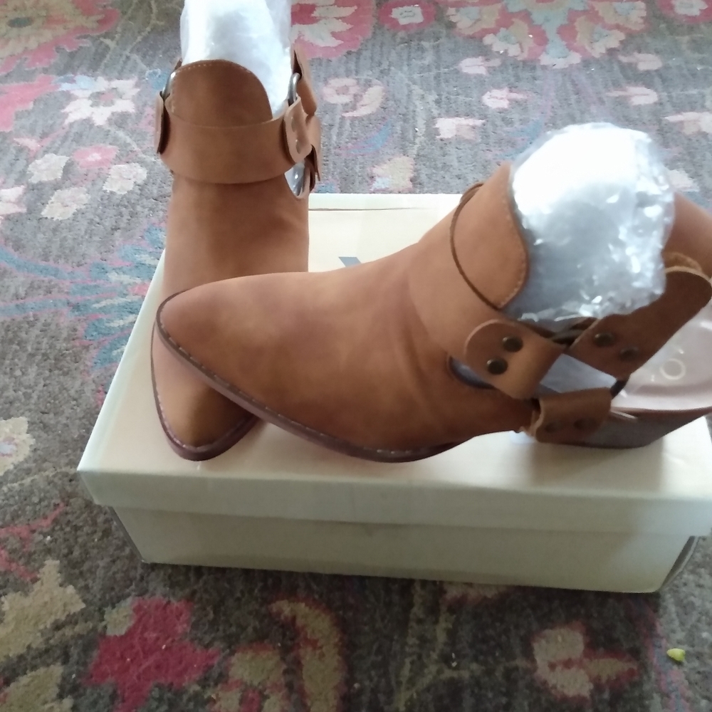 Yoki Eden-12 women's shoes